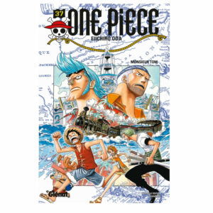 ONE PIECE - Tome 37 - Monsieur Tom