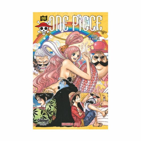 ONE PIECE - Tome 66 - Vers le Soleil