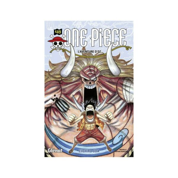 ONE PIECE - Tome 48 - L'aventure d'Oz