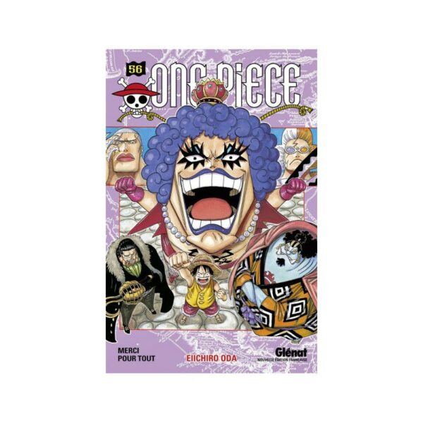 ONE PIECE - Tome 56 - Merci pour tout