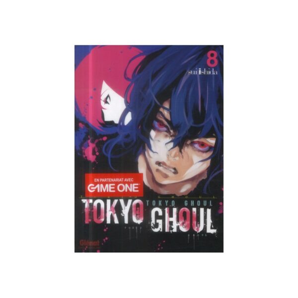 Tokyo Ghoul - Tome 8