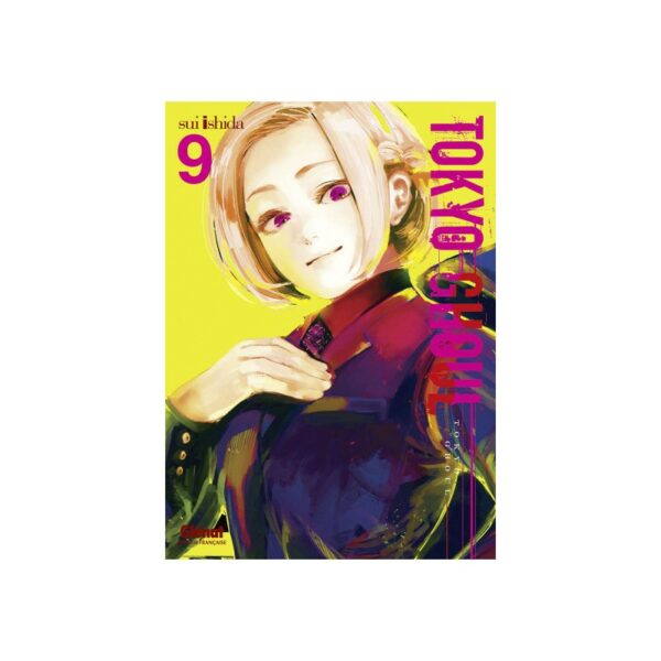 Tokyo Ghoul - Tome 9