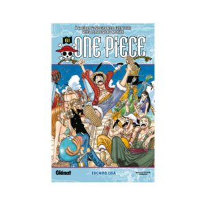 ONE PIECE - Tome 61 - A l'aube d'une grande aventure vers le nouveau monde