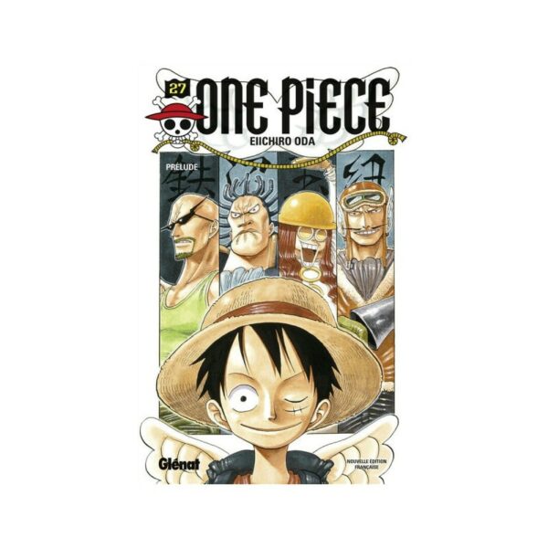 ONE PIECE - Tome 27 - Prélude