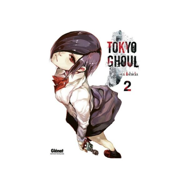 Tokyo Ghoul - Tome 2