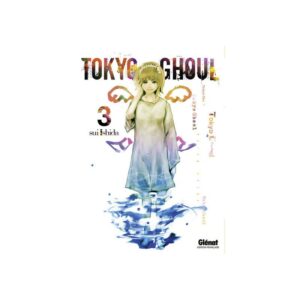 Tokyo Ghoul - Tome 3