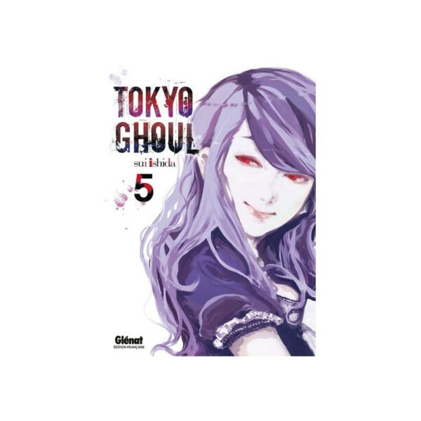 Tokyo Ghoul - Tome 5