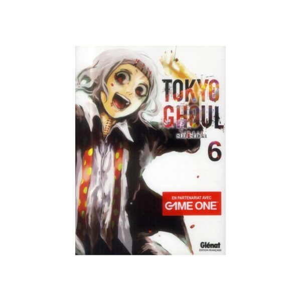 Tokyo Ghoul - Tome 6