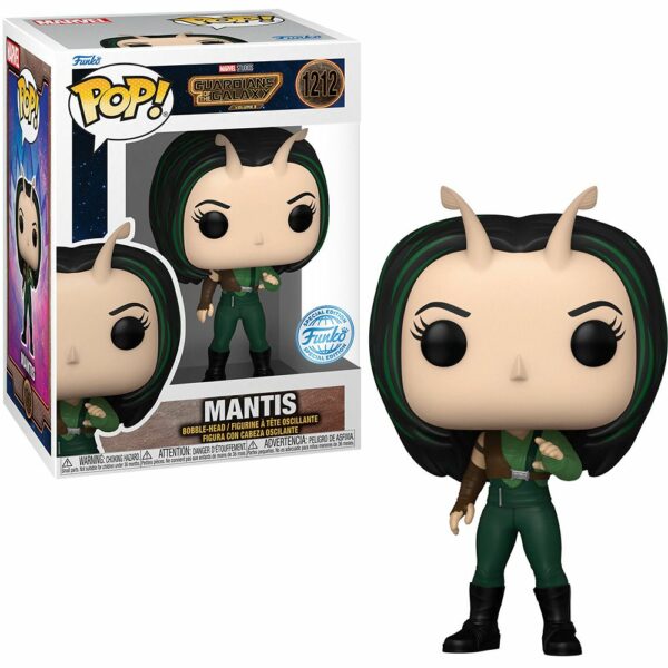 MARVEL - POP N° 1212 - Les gardiens de la galaxie - Mantis