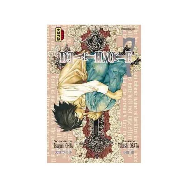 Death Note - Tome 7