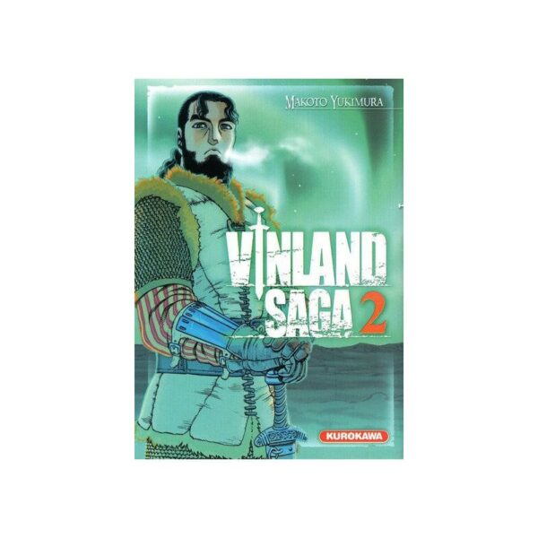 Vinland Saga - Tome 2