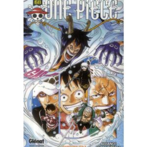 ONE PIECE - Tome 68 - Alliance entre pirates