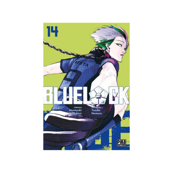 Blue Lock - Tome 14