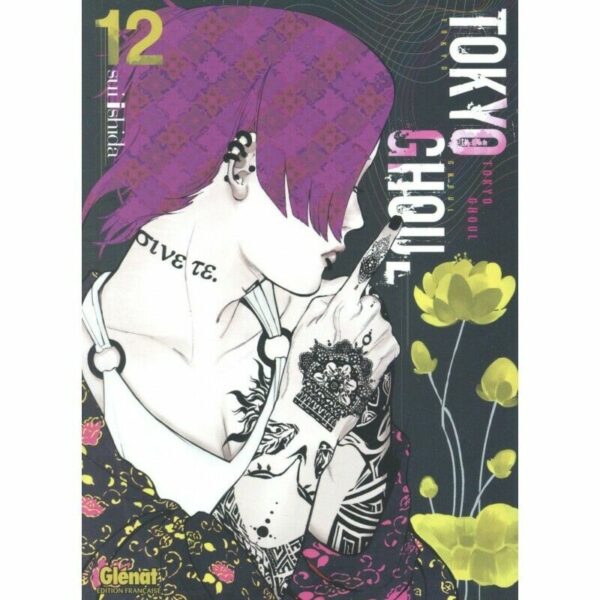 Tokyo Ghoul - Tome 12