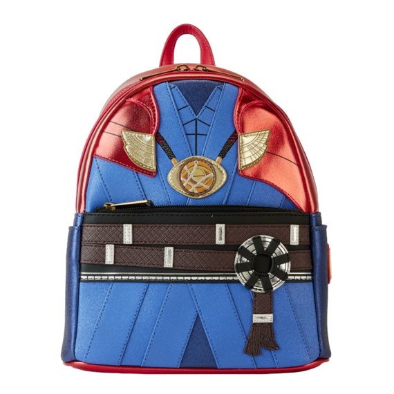 MARVEL - Doctor Strange - Mini Sac à Dos Loungefly