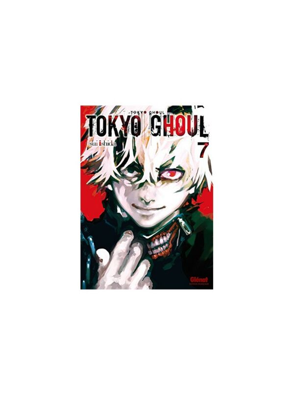 Tokyo Ghoul - Tome 7