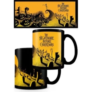 NBX - Graveyard - Mug thermoréactif 315ml