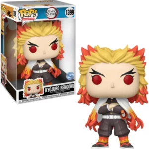 DEMON SLAYER - POP JUMBO 10'' N° 1399 - Rengoku