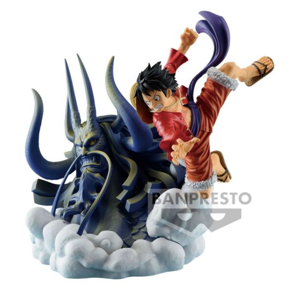 ONE PIECE - Monkey D. Luffy - Dioramatic