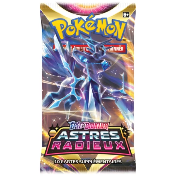 Pokémon - Booster Astres Radieux - Modèle Aléatoire – Image 2