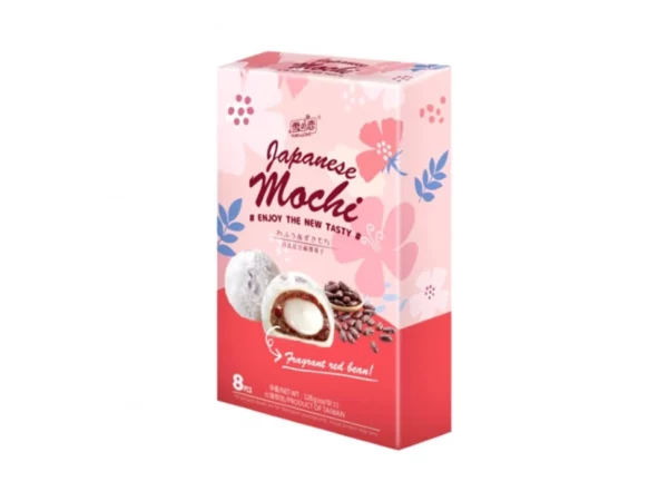 MOCHI - Haricots Rouge 128g