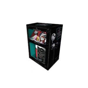 DISNEY - L'Étrange Noël de monsieur Jack - Coffret Cadeau