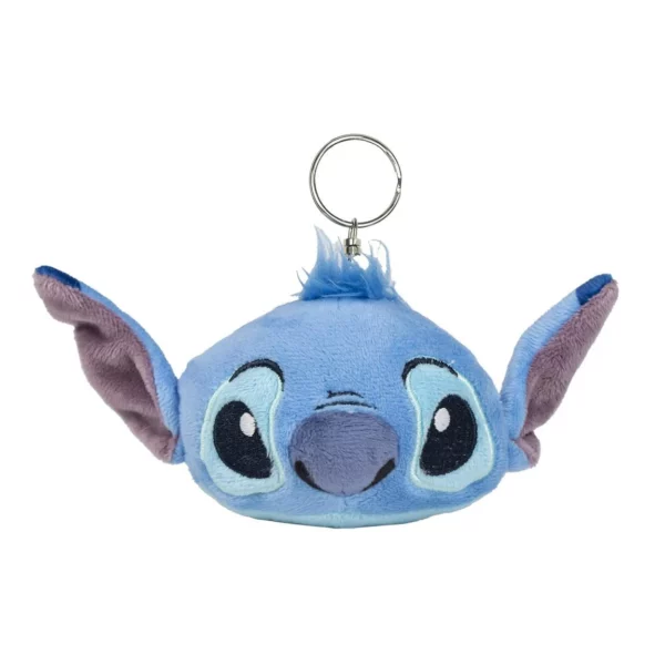 STITCH - Peluche - Porte-clés