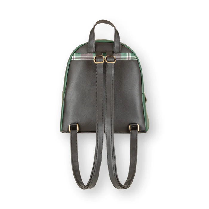 HARRY POTTER - Serpentard - Mini Sac à dos Plaid à Carreaux – Image 2
