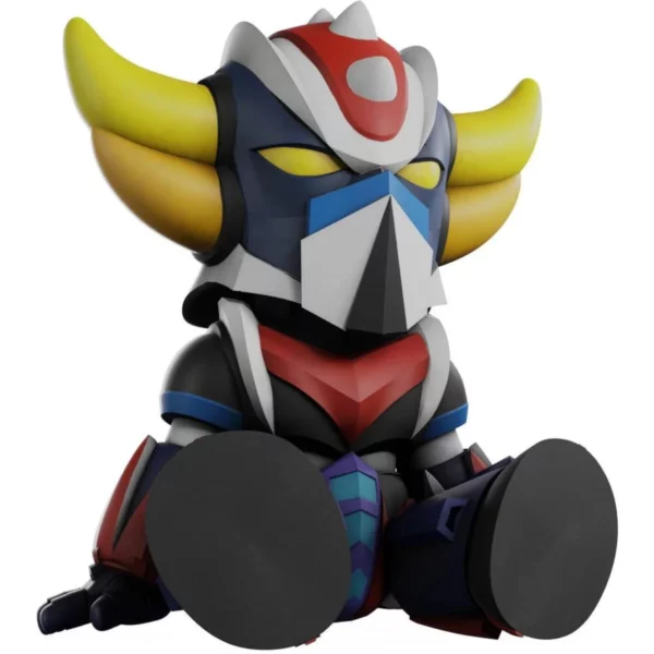 GRENDIZER - Tirelire Chibi Goldorak Assis