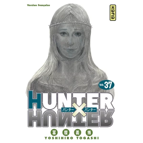 HUNTER X HUNTER - Tome 37