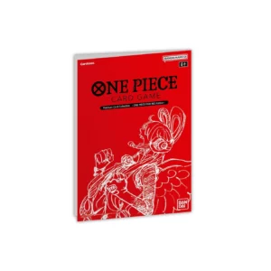 One Piece - Card Game - Premium Card Collection RED