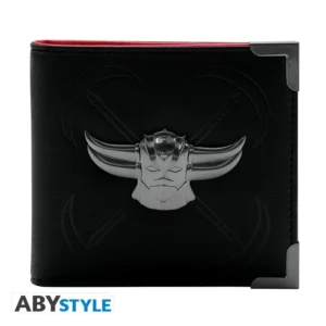 GRENDIZER - Portefeuille premium "Goldorak"