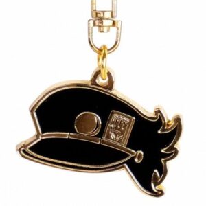 JOJO'S BIZARRE ADVENTURE - Porte-clés Casquette Jotaro