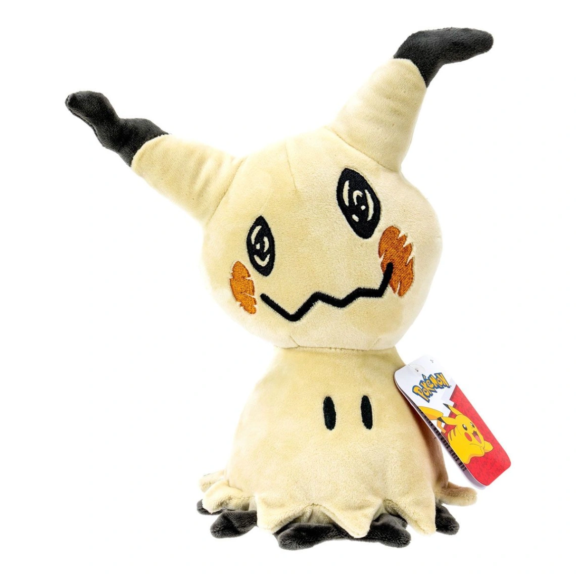 POKEMON - Peluche 20cm - Mimiqui