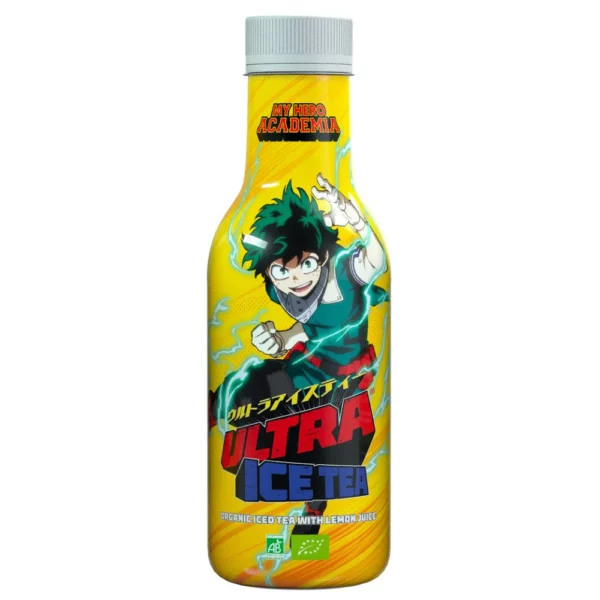 MY HERO ACADEMIA - Ultra Ice Tea - Deku