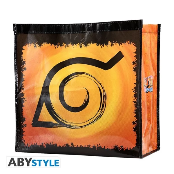 NARUTO SHIPPUDEN - Shopping Bag - "Groupe Konoha" – Image 2