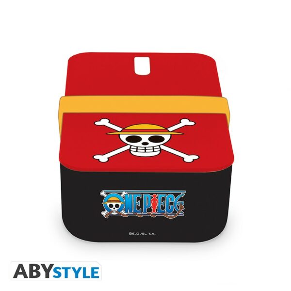 ONE PIECE - Boîte bento - Repas de Luffy – Image 2