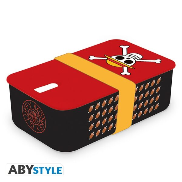 ONE PIECE - Boîte bento - Repas de Luffy – Image 4