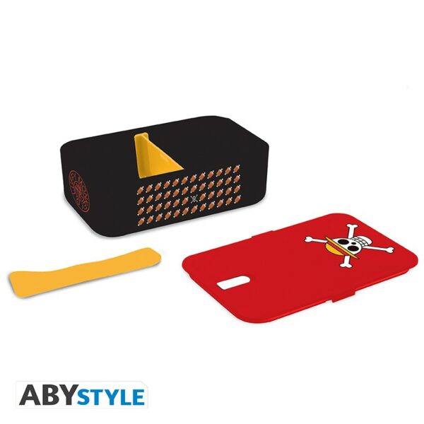 ONE PIECE - Boîte bento - Repas de Luffy – Image 3