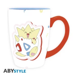 POKEMON - Mug - 400 ml - Togepi