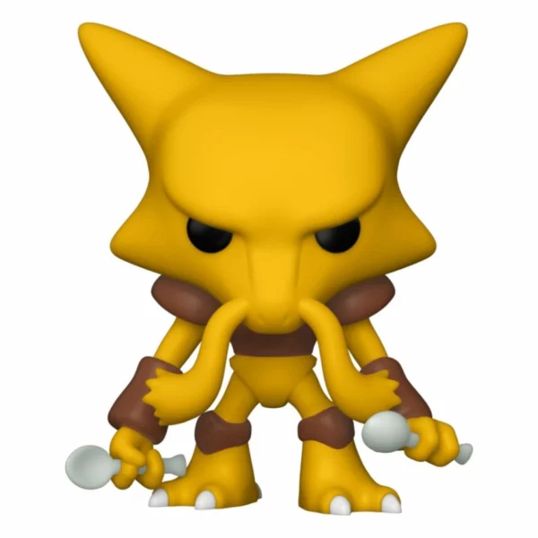 POKEMON - POP Games N° 855 - Alakazam