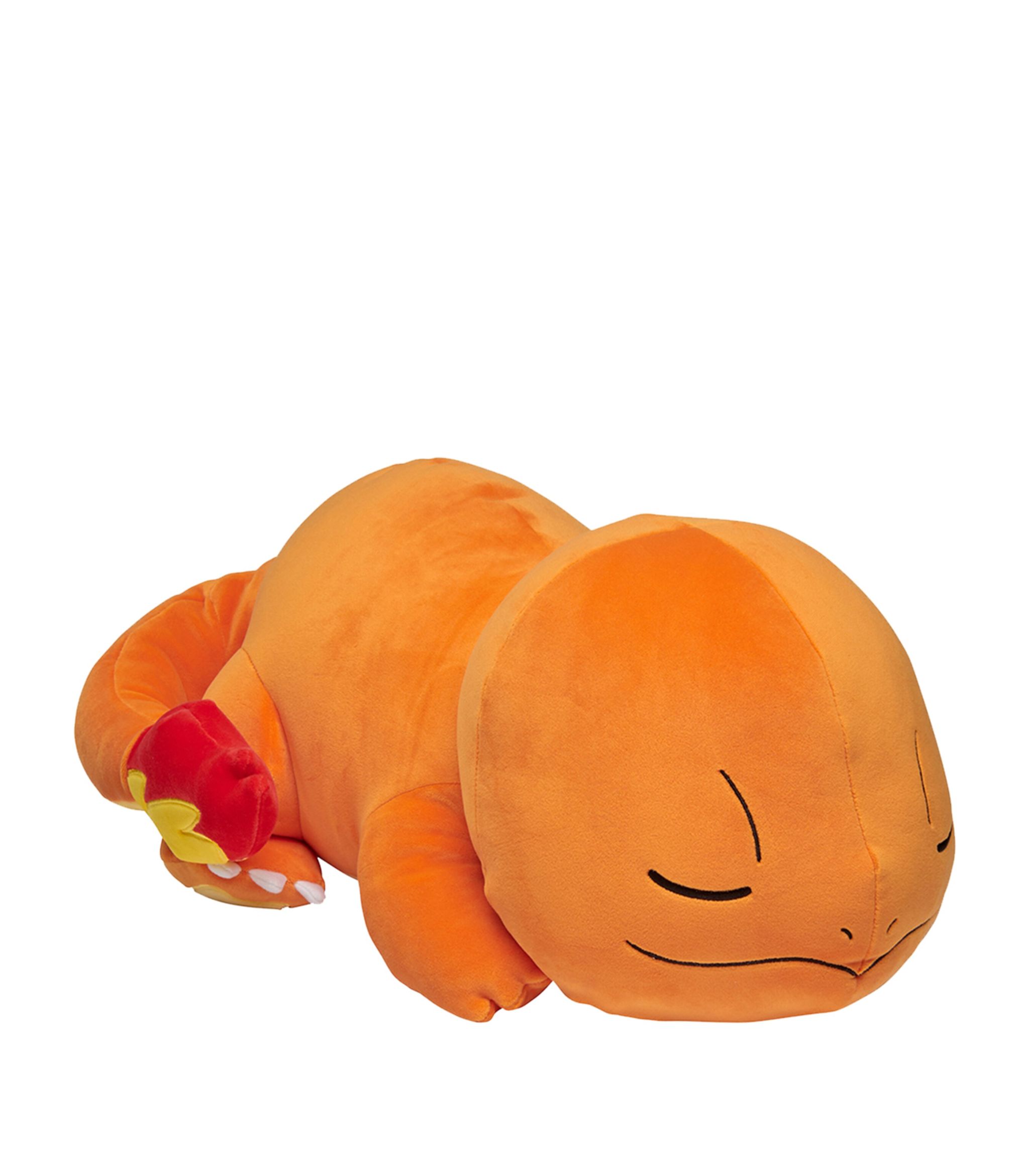 POKÉMON - Peluche Salamèche sleep - 45cm