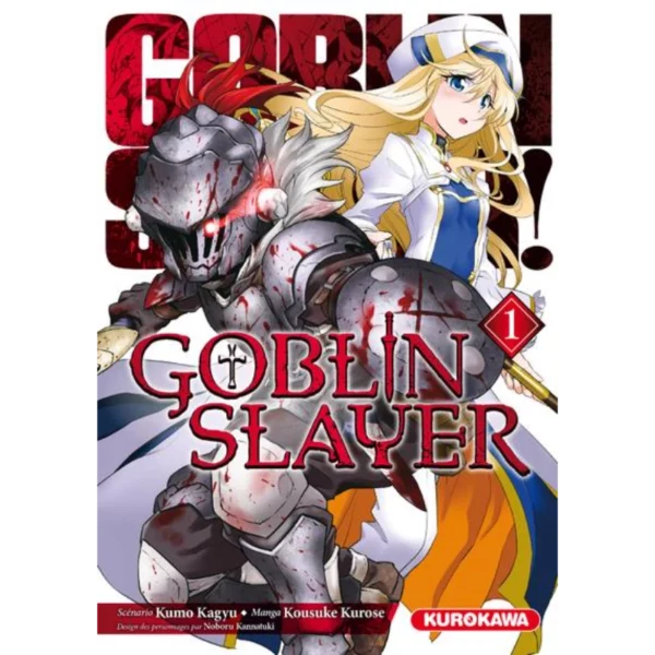 GOBLIN SLAYER - Tome 1