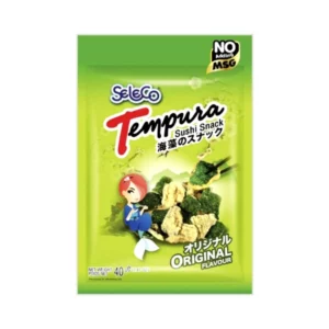 Chips Algues