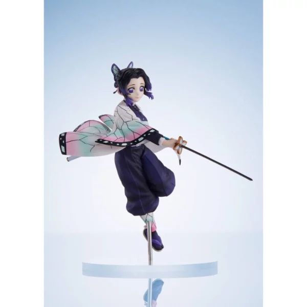 DEMON SLAYER - ConoFig Shinobu Kocho - Statuette 15cm