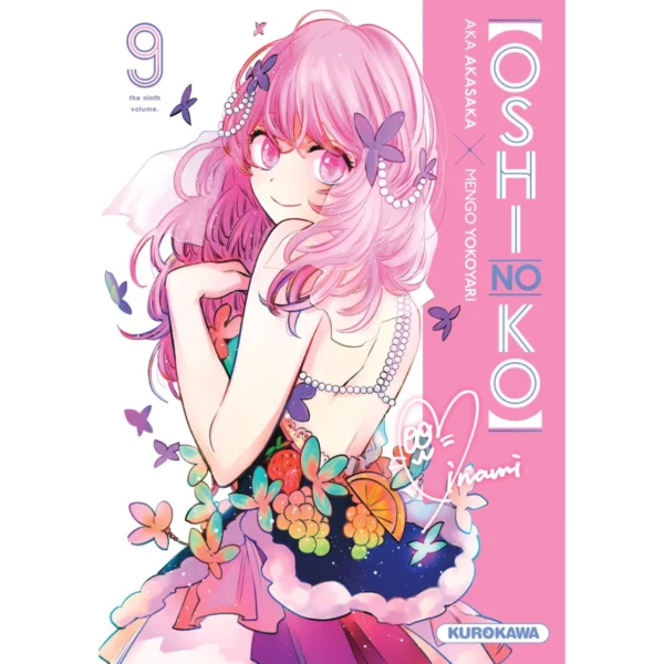 Oshi No Ko - Tome 9