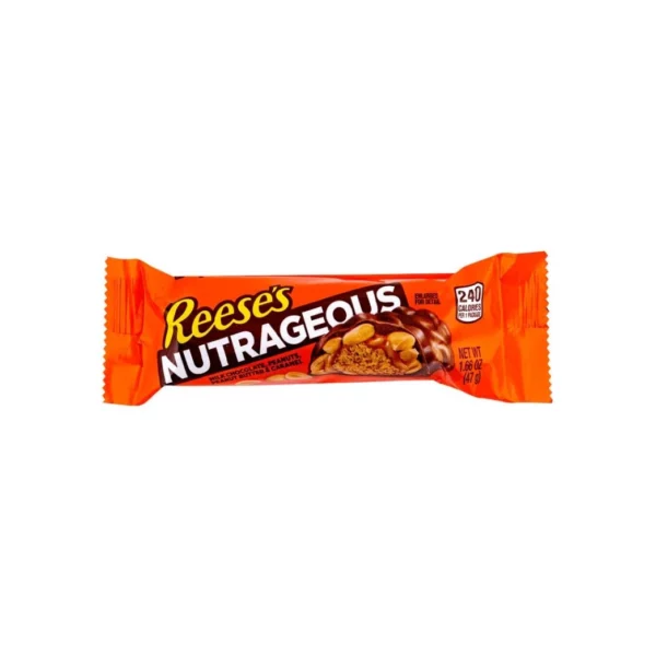 Reese's Nutrageous - Barres Chocolatées