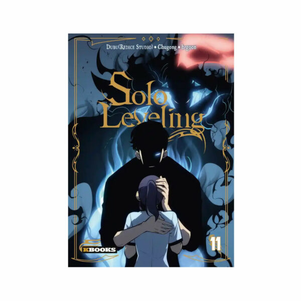 Solo Leveling - Tome 11