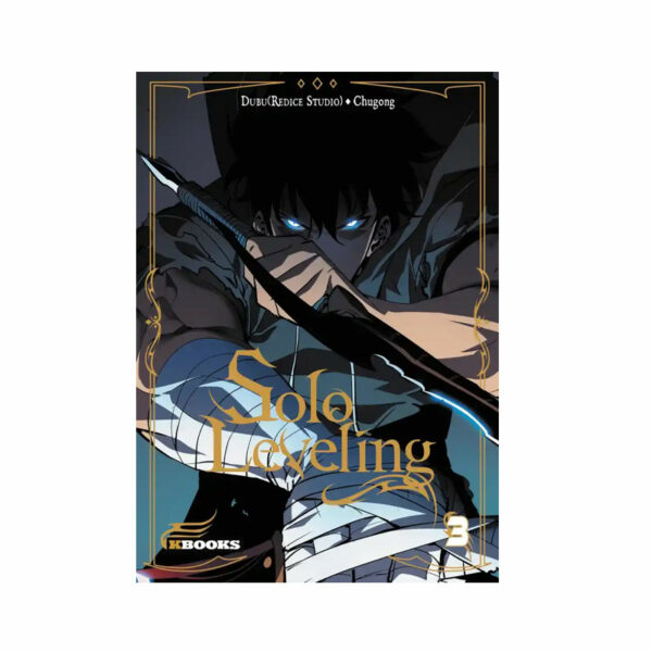 Solo Leveling - Tome 3