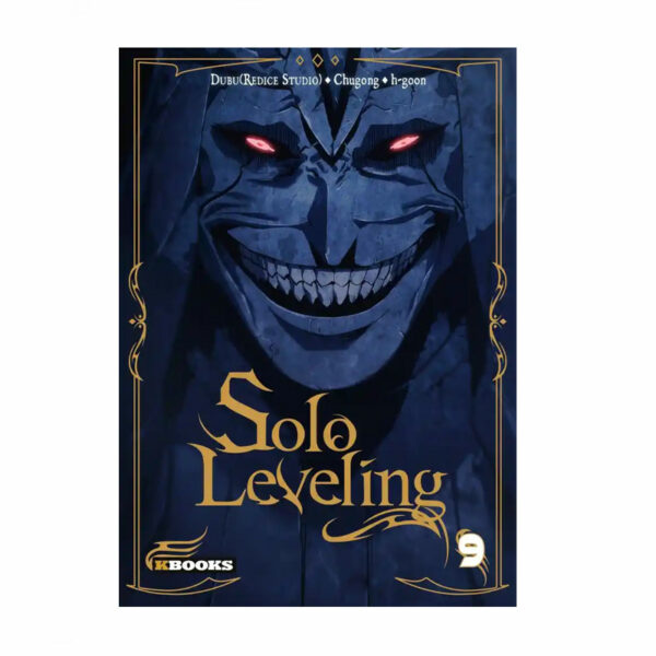 Solo Leveling - Tome 9